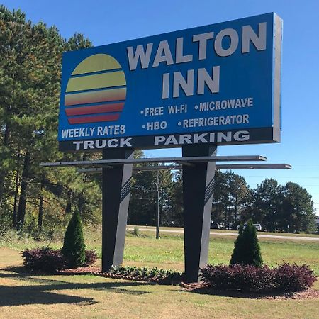 Walton Inn 먼로 외부 사진