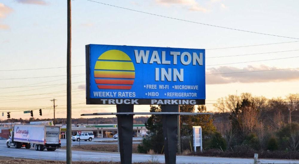 Walton Inn 먼로 외부 사진