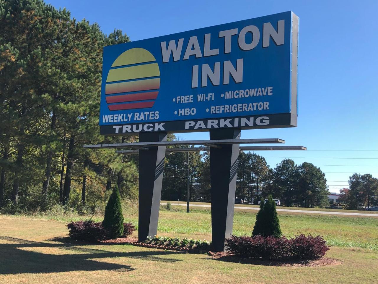 Walton Inn 먼로 외부 사진