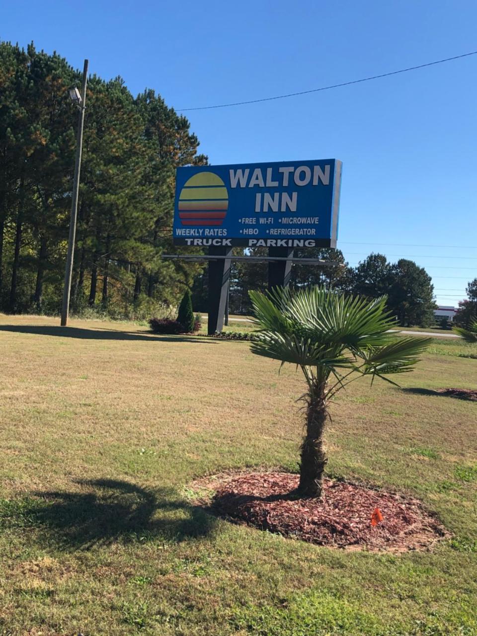 Walton Inn 먼로 외부 사진
