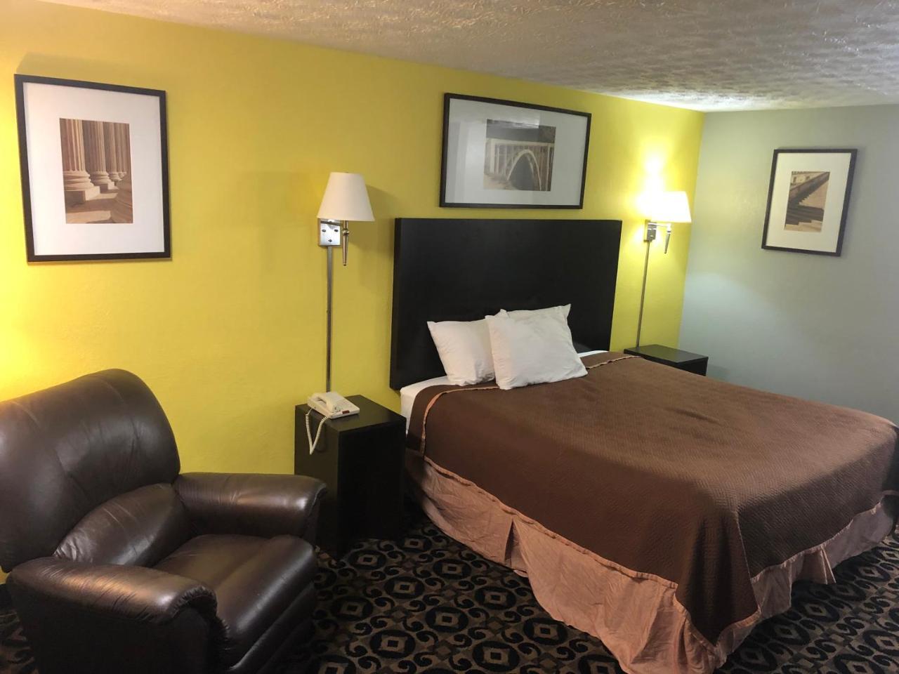 Walton Inn 먼로 외부 사진