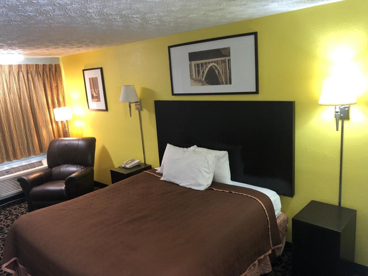 Walton Inn 먼로 외부 사진